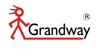 Grandway, logo.