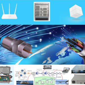 Equipos Redes de FTTx y CATV