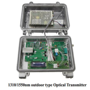 CATV Transmisores