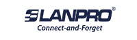 Lanpro, logo.